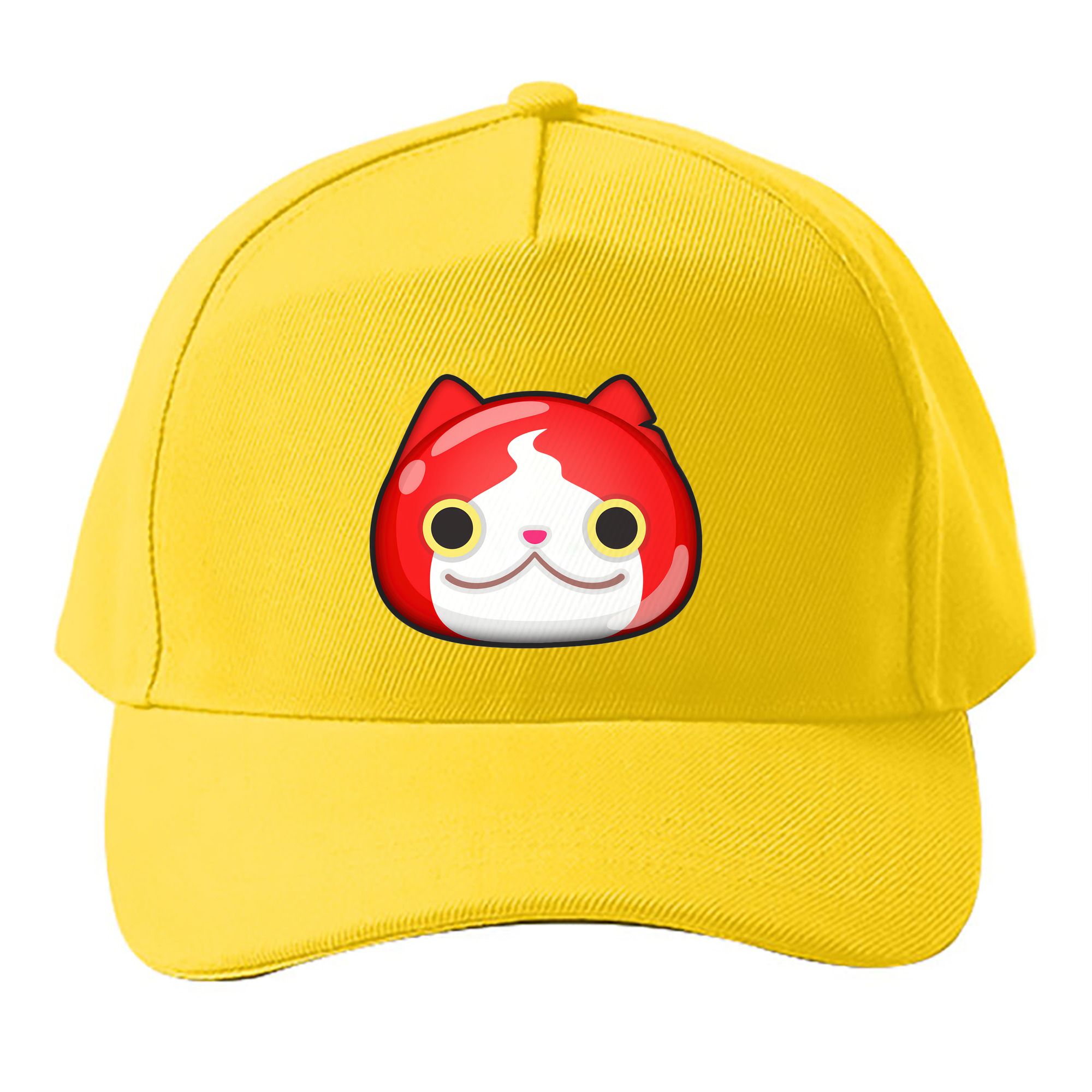 （画像用） 妖怪ウォッチ Yo-kai Watch ベースボールキャップ 綿100％ 男女兼用 帽子 スポーツ